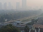 It also decided to defer the implementation of the licence fee hike from January 1, 2018, to January 1, 2020 and grant concessions on the fees for the Covid-19 period in 2020-2021. (Satish Bate/HT PHOTO)