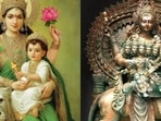 Sharad Navratri Day 5 of 2026: Maa Kushmanda brings spiritual seekers. 
