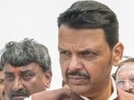 Maharashtra chief minister Devendra Fadnavis. (ANI)