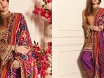 Kriti Sanon was styled by Sukriti Grover. 