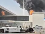 One Indian was killed and 11 injured in the October 12 Riyadh airport attack, as India condemned strikes on civilian infrastructure in Saudi Arabia.