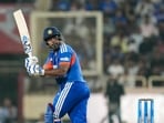 Sanju Samson has got India off to a good start Sanju Samson has got India off to a good start