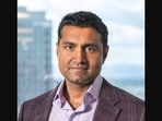 Palantir Chief Technology Officer (CTO) Shyam Sankar. 