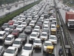 Police said the measures were intended to strengthen enforcement and improve compliance with traffic rules. (HT PHOTO/Representative)