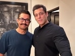 Salman Khan and Aamir Khan have been friends for decades.