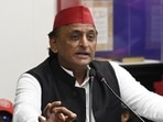 Samajwadi Party chief Akhilesh Yadav urged leaders and workers to remain alert at every booth and maintain strict discipline. (File)