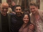Sheeba Chaddha shares special moments from Hamlet sets.
