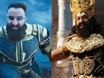 Aarya Babbar defends Saif Ali Khan's performance as Ravana in Adipurush, says Yash's look as Ravana from Ramayana is nothing new.