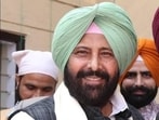State BJP chief Kewal Singh Dhillon says he had no information about SAD breakaway faction approaching the party’s central leadership for an alliance (HT)