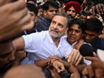 The Congress’ long record in government must be judged not merely by its achievements, but also by its failures, policy choices and accountability. (AFP)