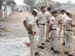 The body of 45-year-old Vinod Gupta was recovered on Monday morning
