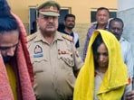The prosecution sought death penalty, citing the brutality of the murder, the dismemberment of the victim’s body and attempts to conceal it inside a blue drum using cement. The defence, represented by advocate Rekha Jain, urged the court to show leniency, citing the future and upbringing of Muskan’s two daughters. (File Photo)
