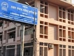 The trust subsequently demanded  <span class='webrupee'>₹</span>71 lakh in non-construction charges and penalty, along with  <span class='webrupee'>₹</span>1 lakh in enhancement charges (HT File)
