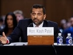 FBI Director Kash Patel refuted a media report that he had traveled to Russia.