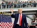 President Donald Trump’s legal team said he was unavailable as the BBC to ask a federal judge to require a firm deposition date.
REUTERS/Evan Vucci(REUTERS)