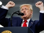 Trump shares graphic animal attack videos, some of them AI-generated (REUTERS/Evan Vucci)