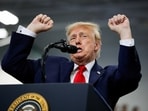 Trump described Greenland as crucial to US and European security and said exploration for oil, gas and minerals was about to start.