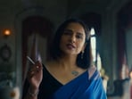 Vidya Balan in a still from Jailer 2.