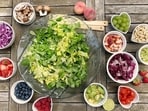 As per Ayurveda, a postpartum diet should have ingredients that can calm the Vata element.