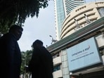 The Nifty and Sensex gained about 1.6 per cent each on Tuesday, led by information technology stocks after HCLTech's quarterly earnings beat expectations.