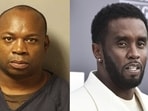 Diddy reportedly got into a fight with Jamaican drug lord Christopher 'Dudus' Coke.