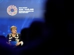 The IMF said higher interest costs are already making it more challenging for governments to contain their borrowing.