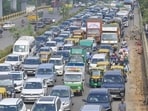 Commuters complained of minimal presence of traffic personnel on the affected stretch to manage the frequent snarls, especially during peak hours. 
