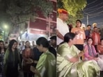Rekha Gupta pays surprise visit to Mukherjee Nagar, meets students: ‘Will ensure facilities’