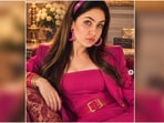 Dubey, an influencer, model and make-up artist, is at the centre of the case due to her alleged involvement. 