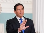 US Secretary of State Marco Rubio visited India earlier this year in May.
