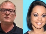 Dale Smith Jr has been arrested after Michelle Parker went missing in 2011. 