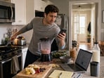 Multitasking can be counterproductive, too!