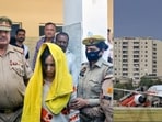 The Meerut district court sentenced Muskan Rastogi and her lover Sahil Shukla to death for the murder of her husband Saurabh Rajput in the Meerut blue drum case. 