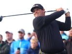 Partick Reed of the US will be in action at the DP World India Championship at the DGC.