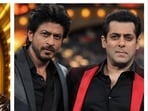 Karan Johar wants to direct Shah Rukh Khan and Salman Khan in a film.