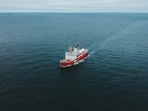 According to officials, the attack took place on October 11 when the tanker, carrying 11 Indian seafarers, was targeted by a drone.