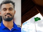 Anojan Sivarasa, 27, was sentenced to death last month over a Facebook post.