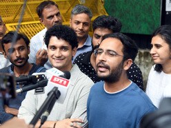 সৌরভ দাস, আশুতোষ রাঙ্কা এবং অজিঙ্ক্য শিন্ডেকে আটক করেছে দিল্লি পুলিশ। 