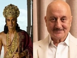 ‘রামায়ণ’ ছবিতে থাকবেন অনুপম খেরও