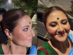 দিদি নাম্বার ওয়ান-এর শুটিং শেষে লরিতে চেপে কোথায় চললেন স্বস্তিকা?