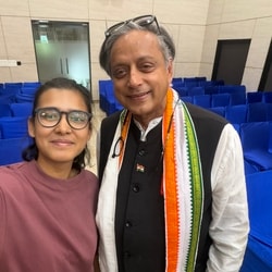Neha Bora is the national president of the All India Students’ Association (AISA).