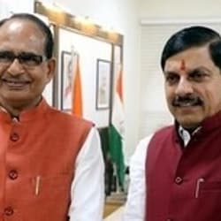 The current controversy is a repeat of June 2025, when the state forest department demolished 50 houses in the Kheoni Wildlife Sanctuary area in Sehore. 