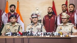 ₹82 crore narcotics haul: Back-to-back raids expose Lucknow’s hidden heroin hubs ₹82 crore narcotics haul: Back-to-back raids expose Lucknow’s hidden heroin hubs
