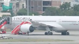 Frankfurt-Delhi Air India flight diverted to Jaipur after hijacking alert, probe on Frankfurt-Delhi Air India flight diverted to Jaipur after hijacking alert, probe on