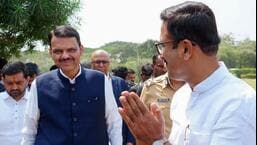Fadnavis appeals to sugarcane protesters to allow early crushing Fadnavis appeals to sugarcane protesters to allow early crushing