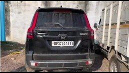 Cafe owner’s death: Accused influencer’s SUV found abandoned near Nepal border Cafe owner’s death: Accused influencer’s SUV found abandoned near Nepal border