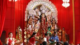 Taste of Life: Navratra is period of fasting, penance for Goddess Durga Taste of Life: Navratra is period of fasting, penance for Goddess Durga