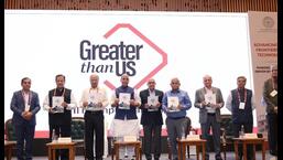 IIT-K launches ‘Greater Than Us’ campaign, targets $1bn by 2029 IIT-K launches ‘Greater Than Us’ campaign, targets $1bn by 2029