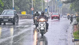 Yellow alert issued for Pune from October 16 to 18 Yellow alert issued for Pune from October 16 to 18