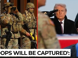 IRGC adviser’s ominous message to US, threatens mass capture of American troops if Trump invades